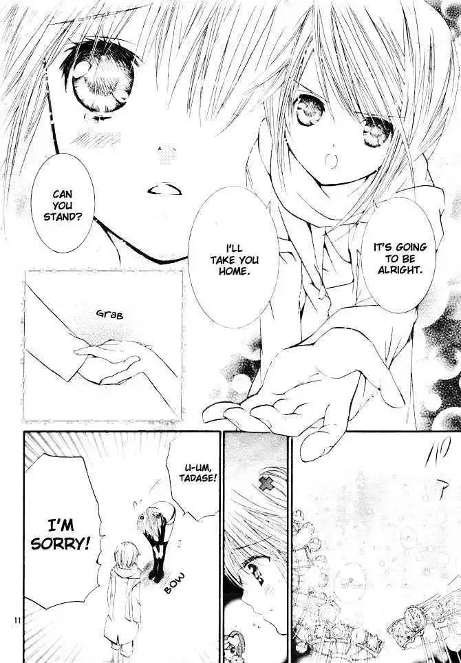 Shugo Chara! Chapter 32 page 8