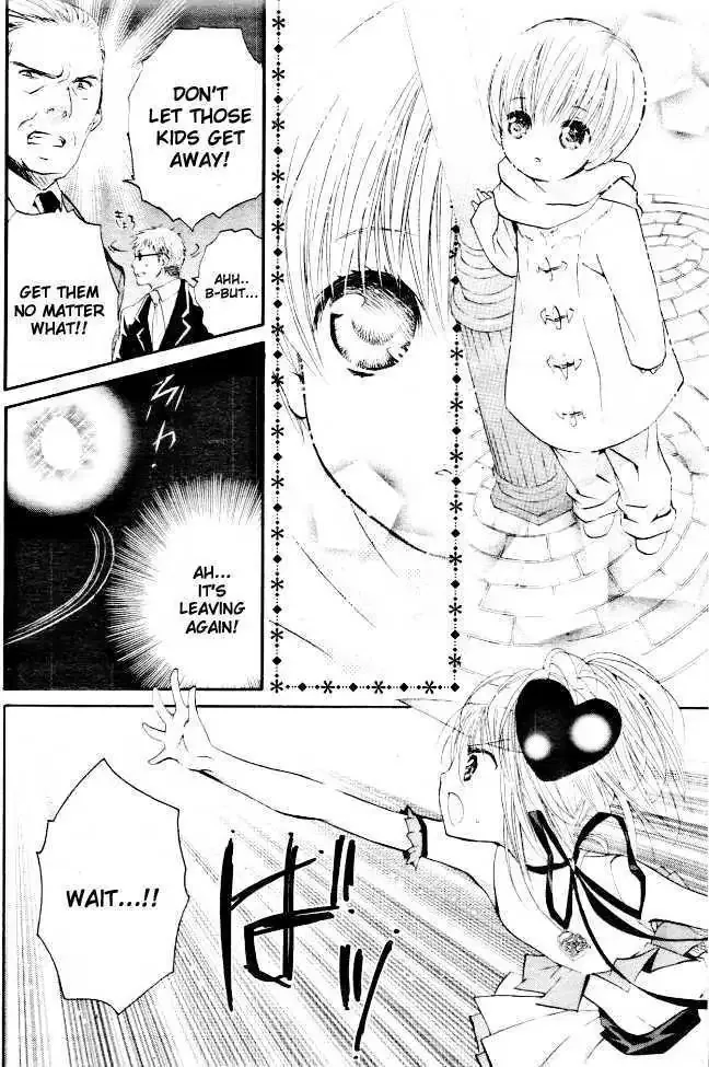 Shugo Chara! Chapter 32 page 4