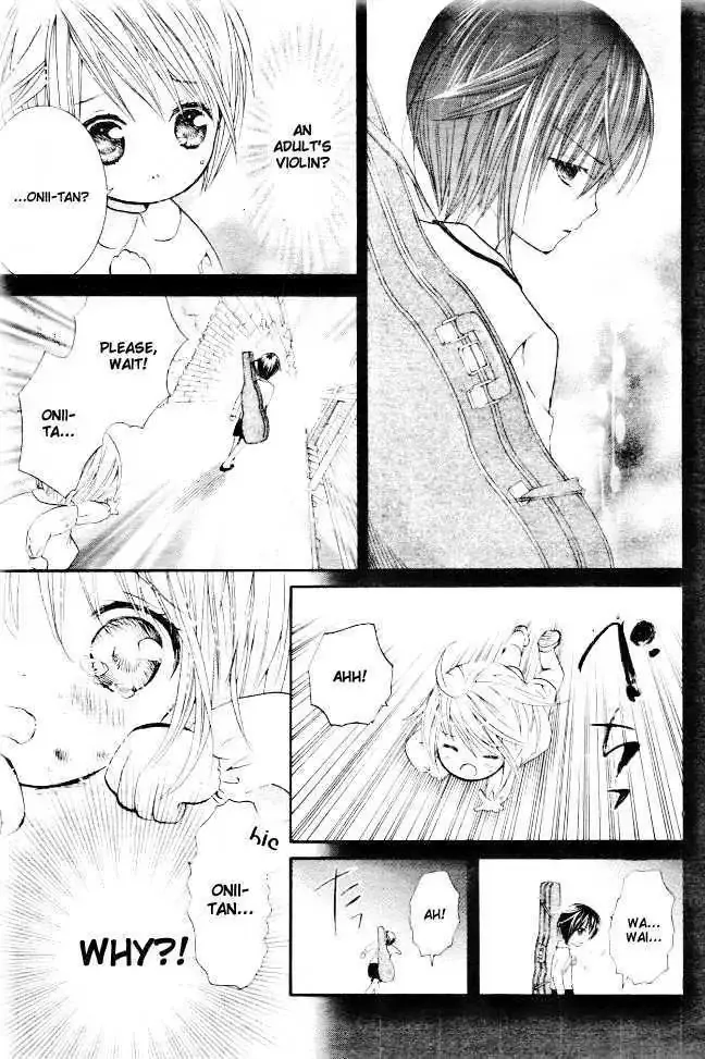 Shugo Chara! Chapter 32 page 25