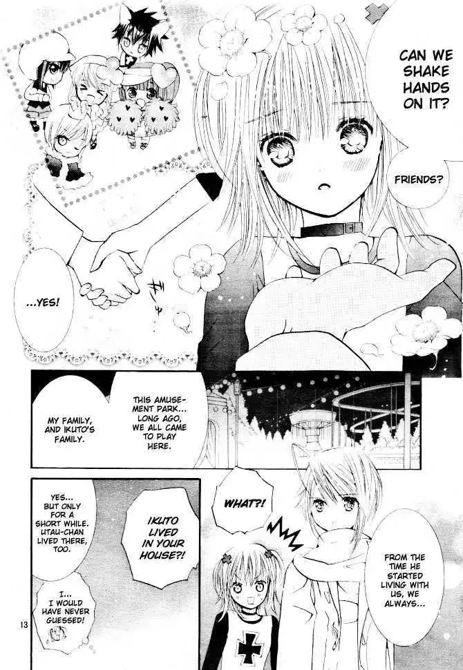 Shugo Chara! Chapter 32 page 10