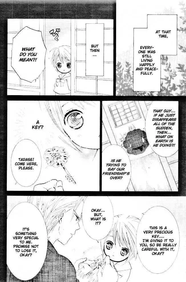 Shugo Chara! Chapter 32 page 14