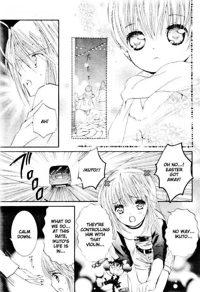 Shugo Chara! Chapter 32 page 7