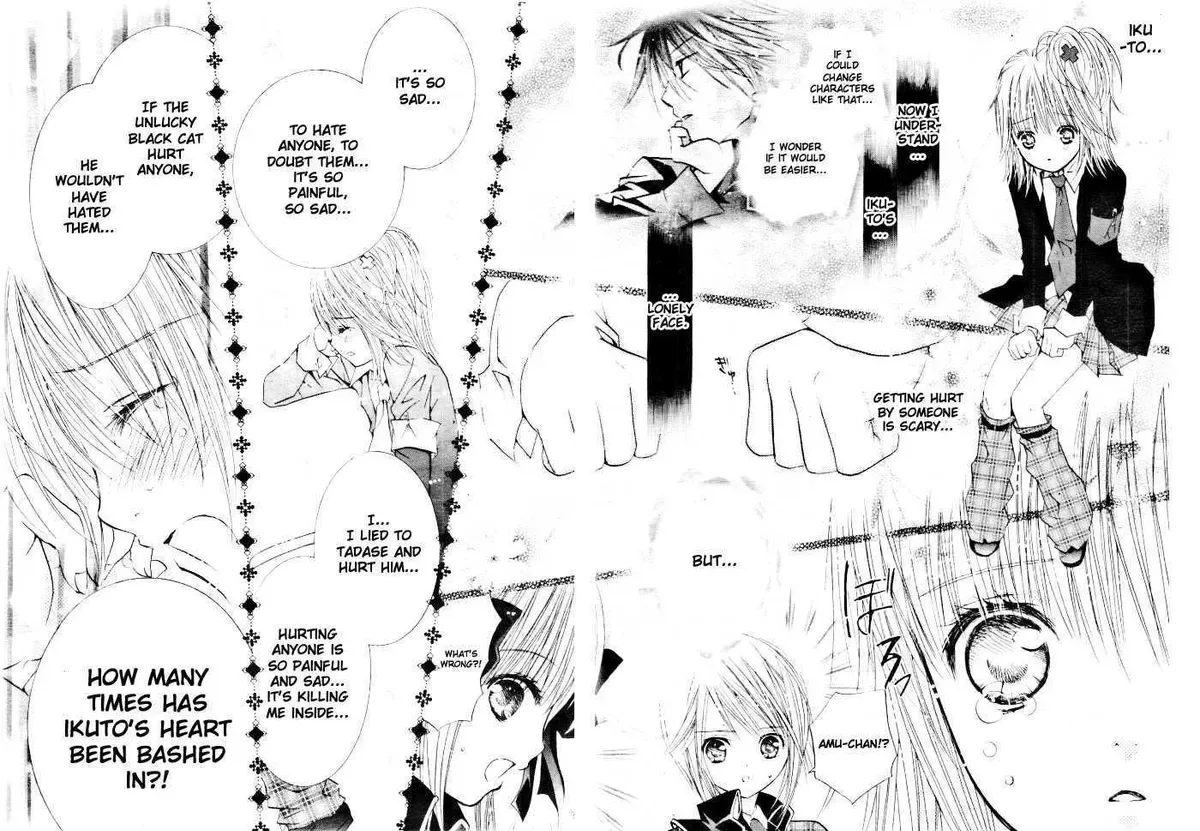 Shugo Chara! Chapter 32 page 34