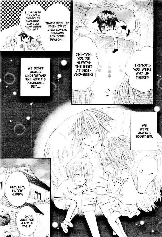 Shugo Chara! Chapter 32 page 21