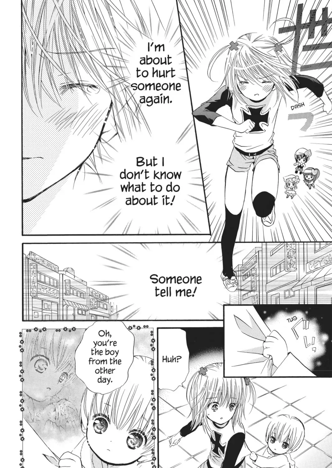 Shugo Chara! Chapter 33 page 13