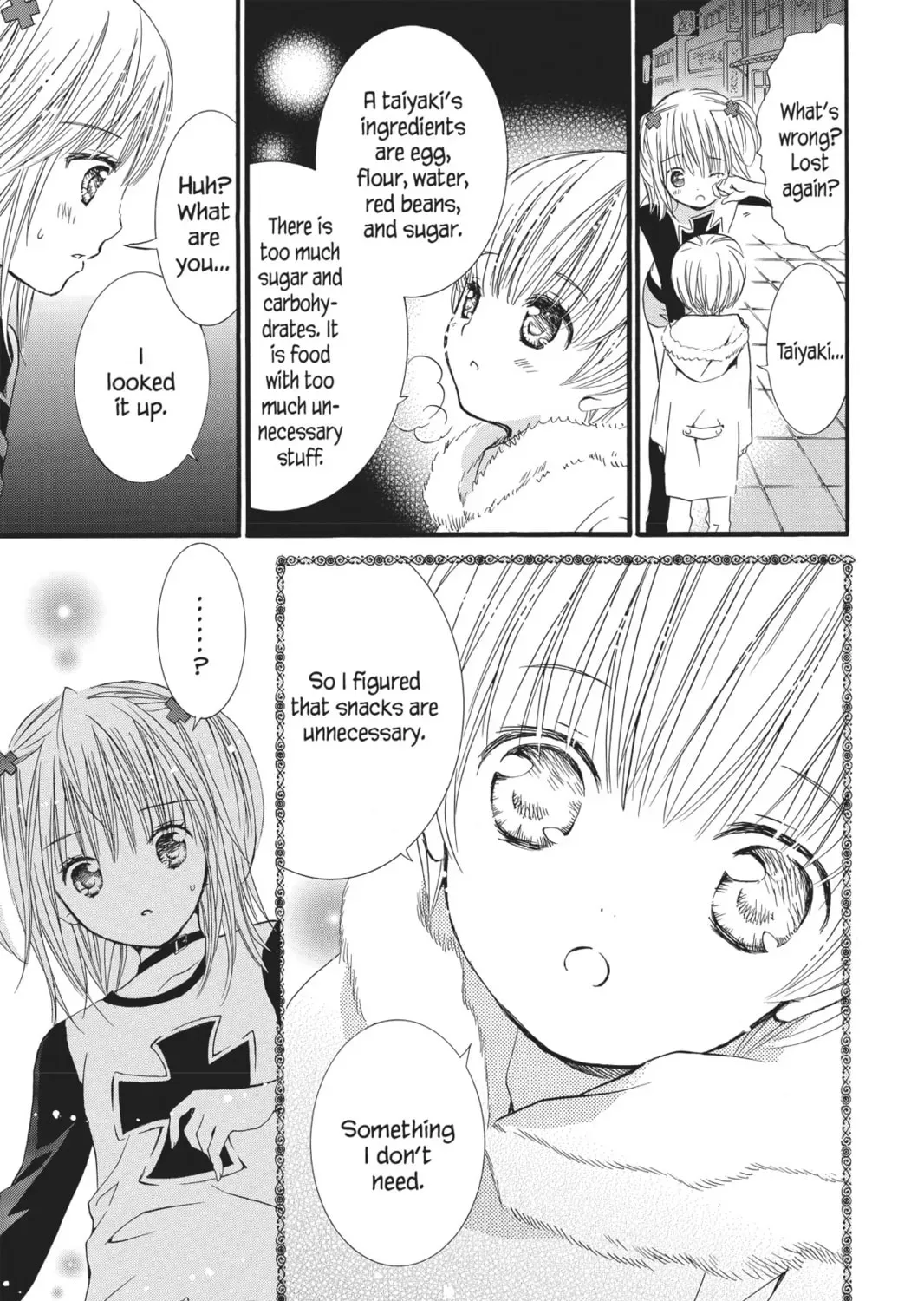 Shugo Chara! Chapter 33 page 15