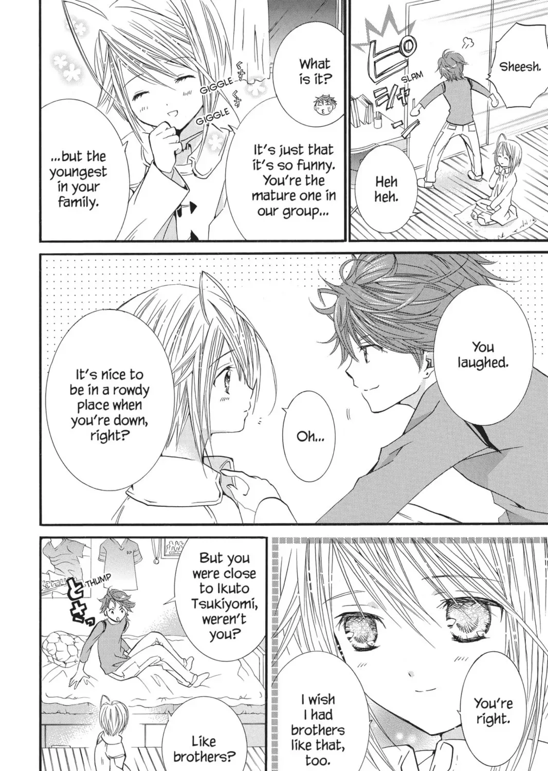 Shugo Chara! Chapter 33 page 25