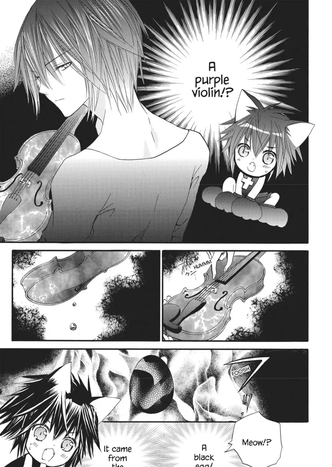 Shugo Chara! Chapter 33 page 7
