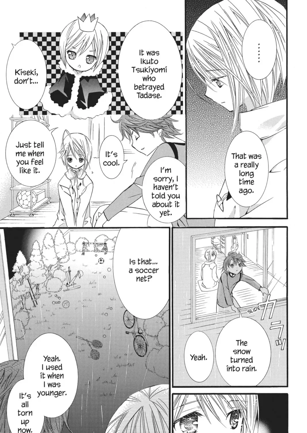 Shugo Chara! Chapter 33 page 27