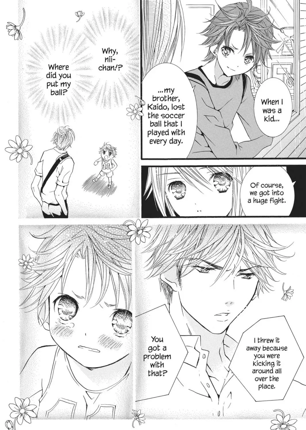 Shugo Chara! Chapter 33 page 29