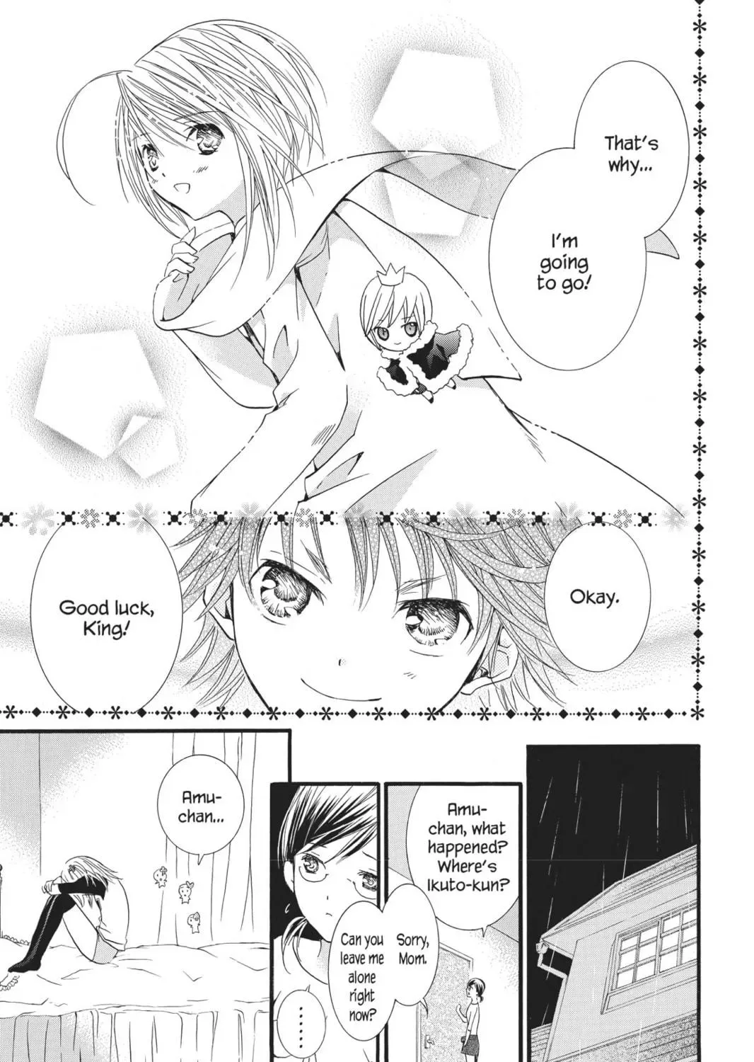 Shugo Chara! Chapter 33 page 39