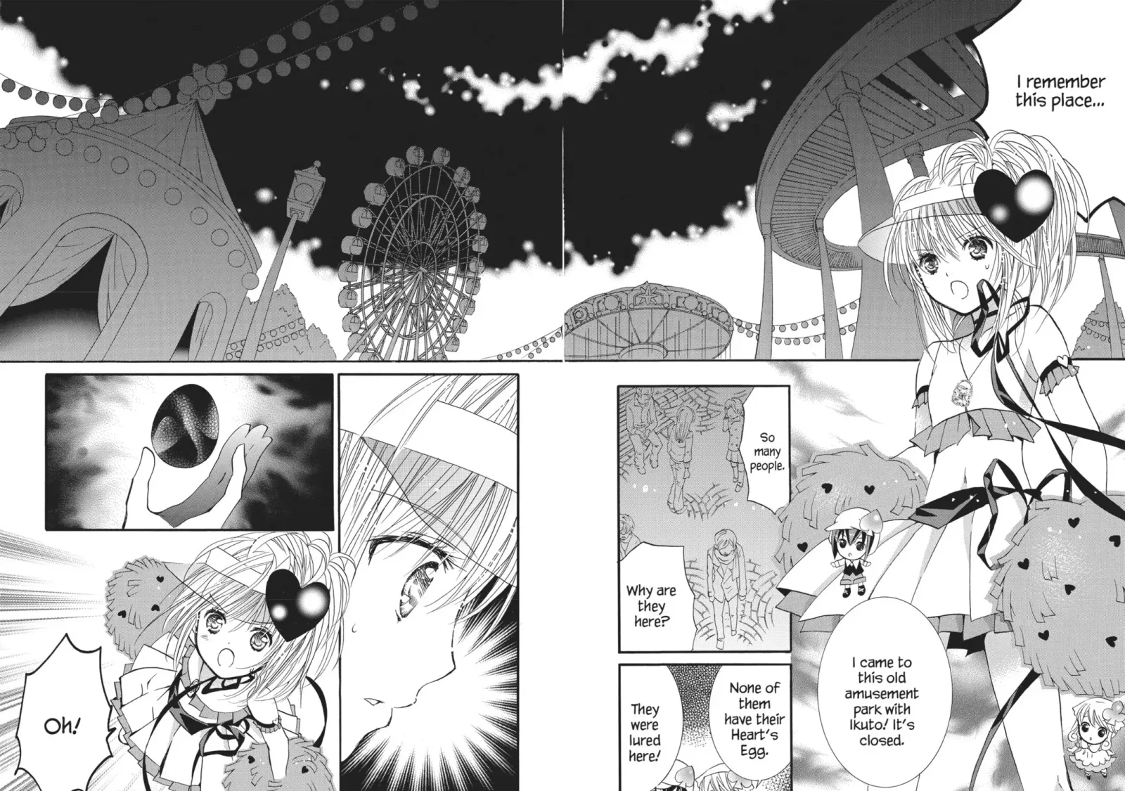 Shugo Chara! Chapter 33 page 49