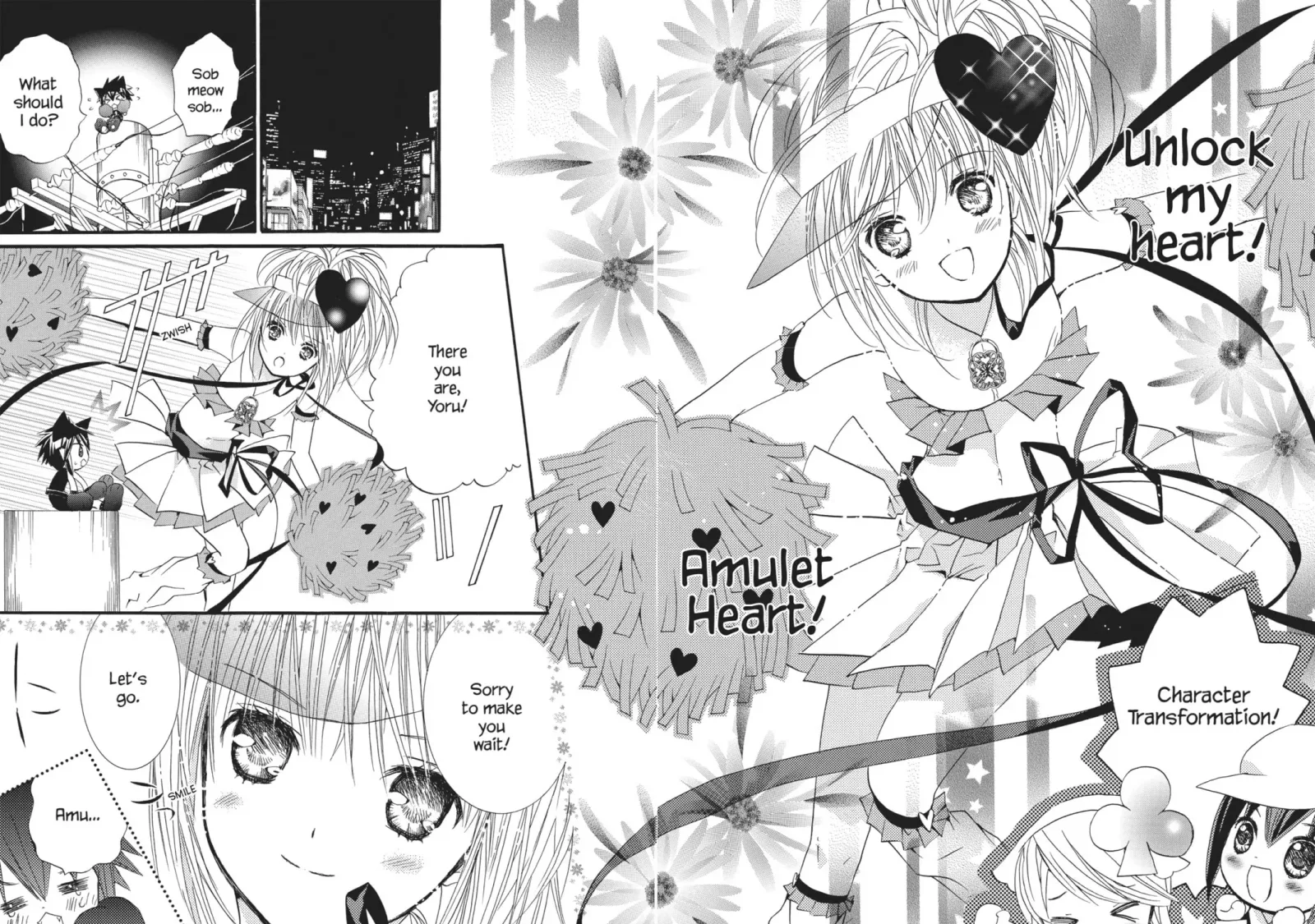 Shugo Chara! Chapter 33 page 47