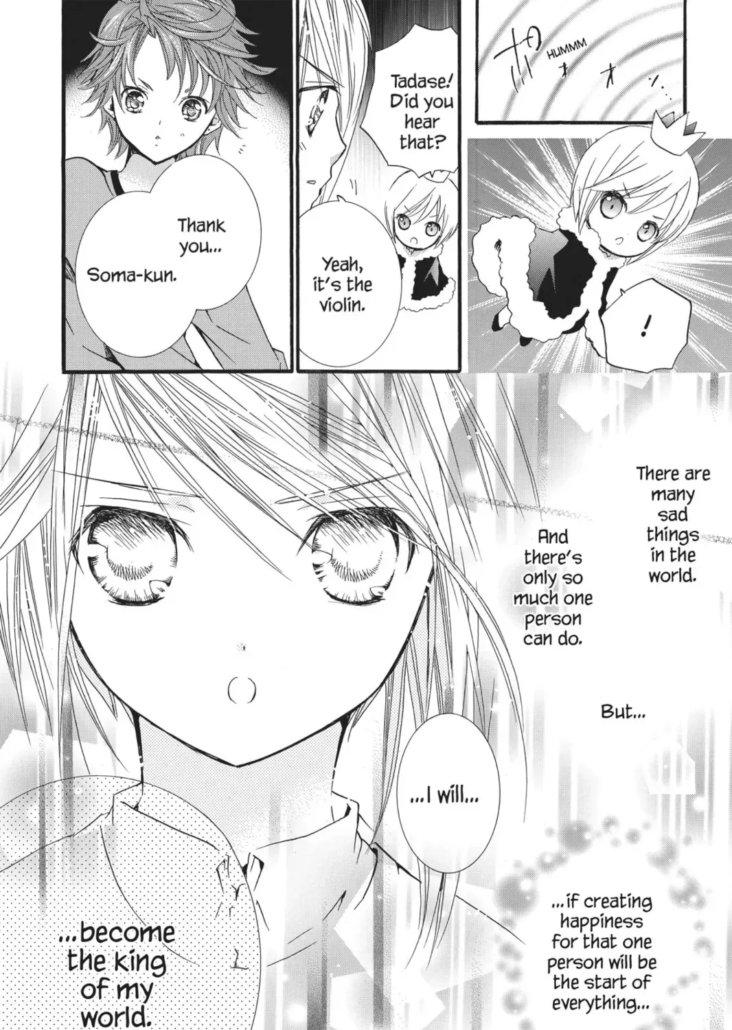Shugo Chara! Chapter 33 page 37