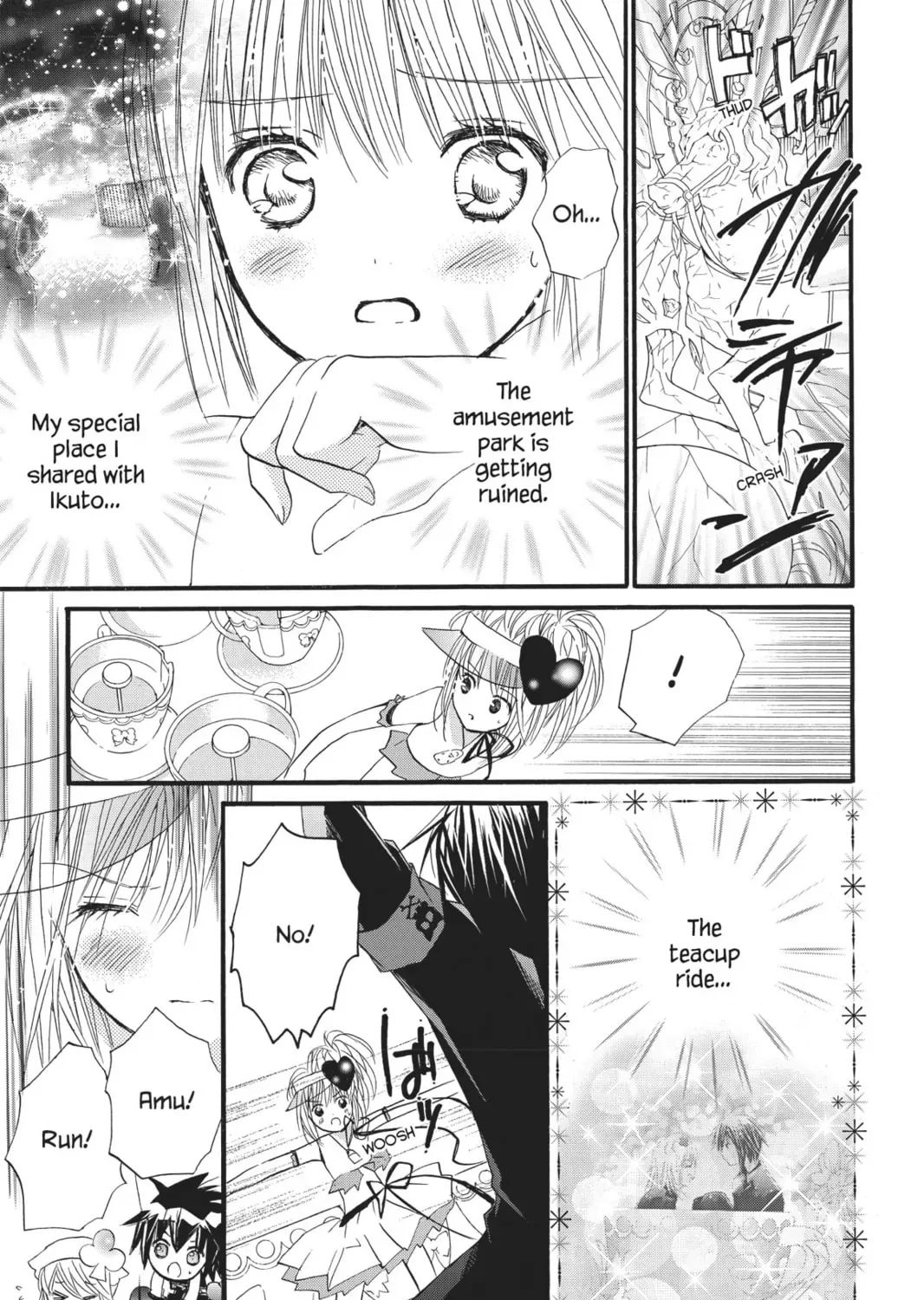 Shugo Chara! Chapter 33 page 55