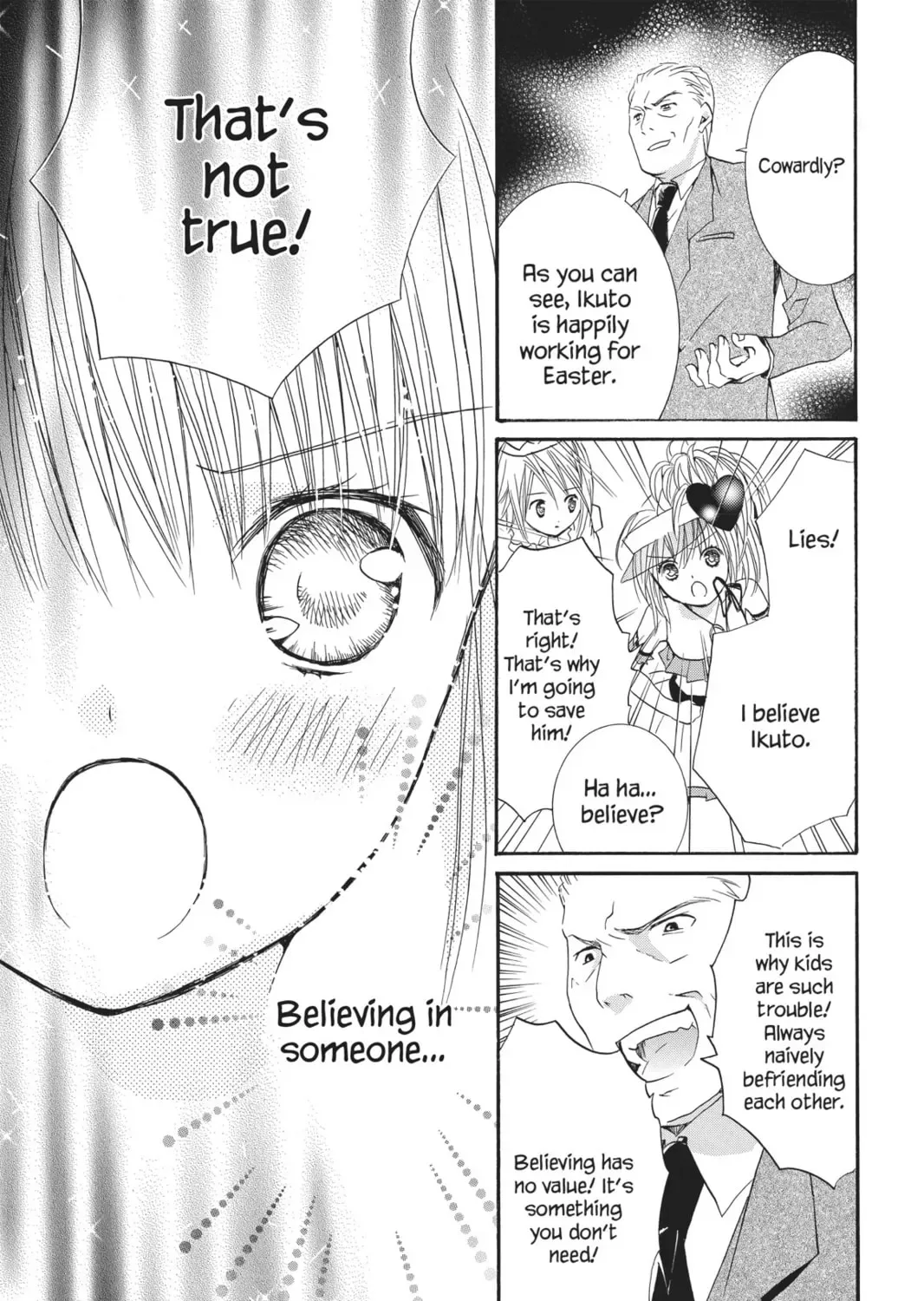 Shugo Chara! Chapter 33 page 67