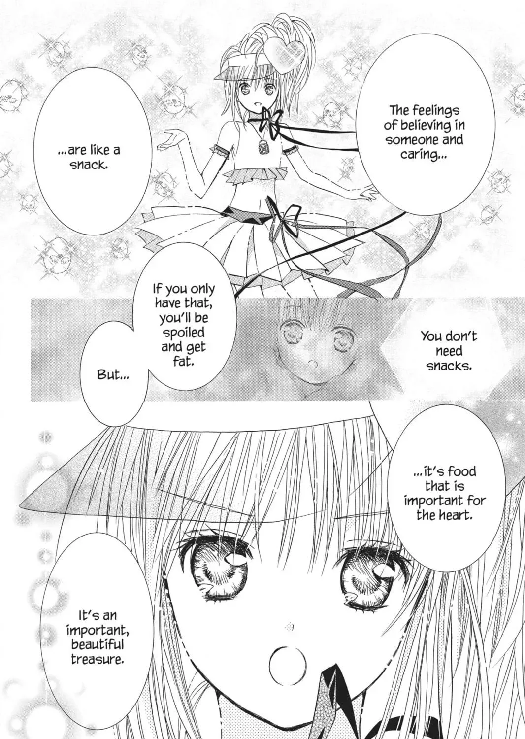 Shugo Chara! Chapter 33 page 71