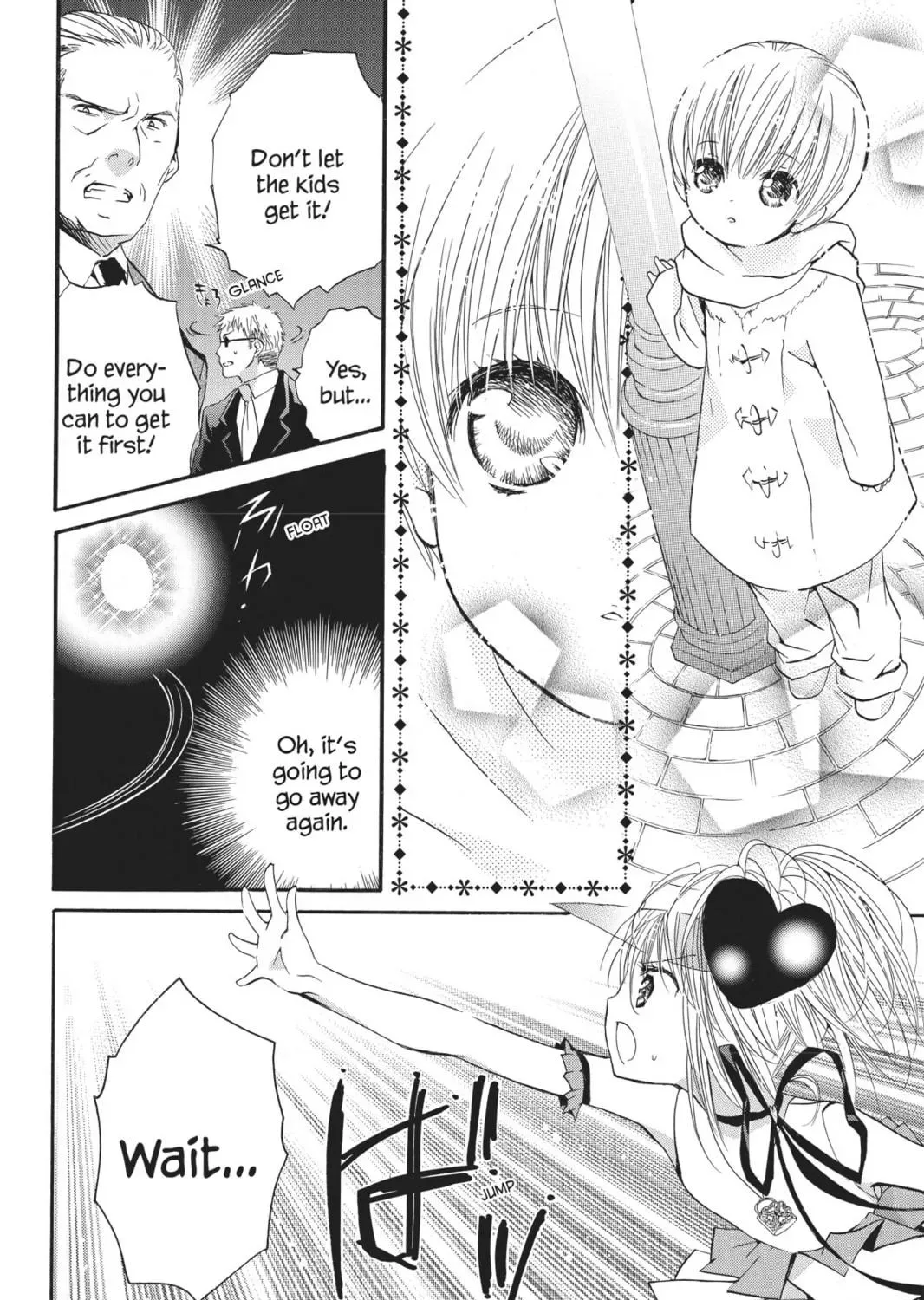 Shugo Chara! Chapter 34 page 9