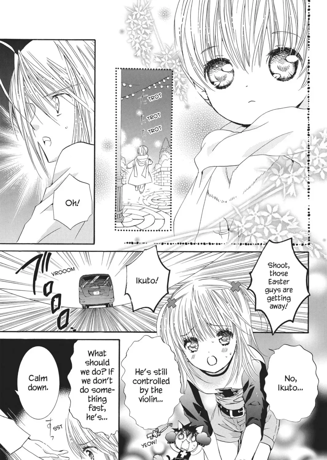 Shugo Chara! Chapter 34 page 15