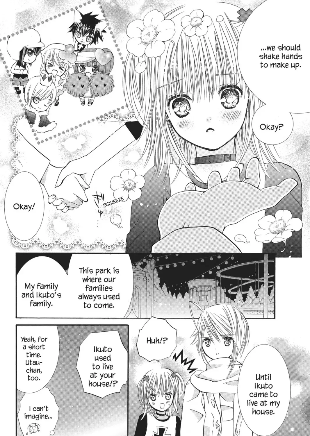 Shugo Chara! Chapter 34 page 21
