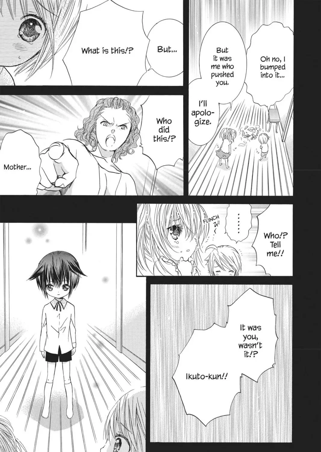 Shugo Chara! Chapter 34 page 35