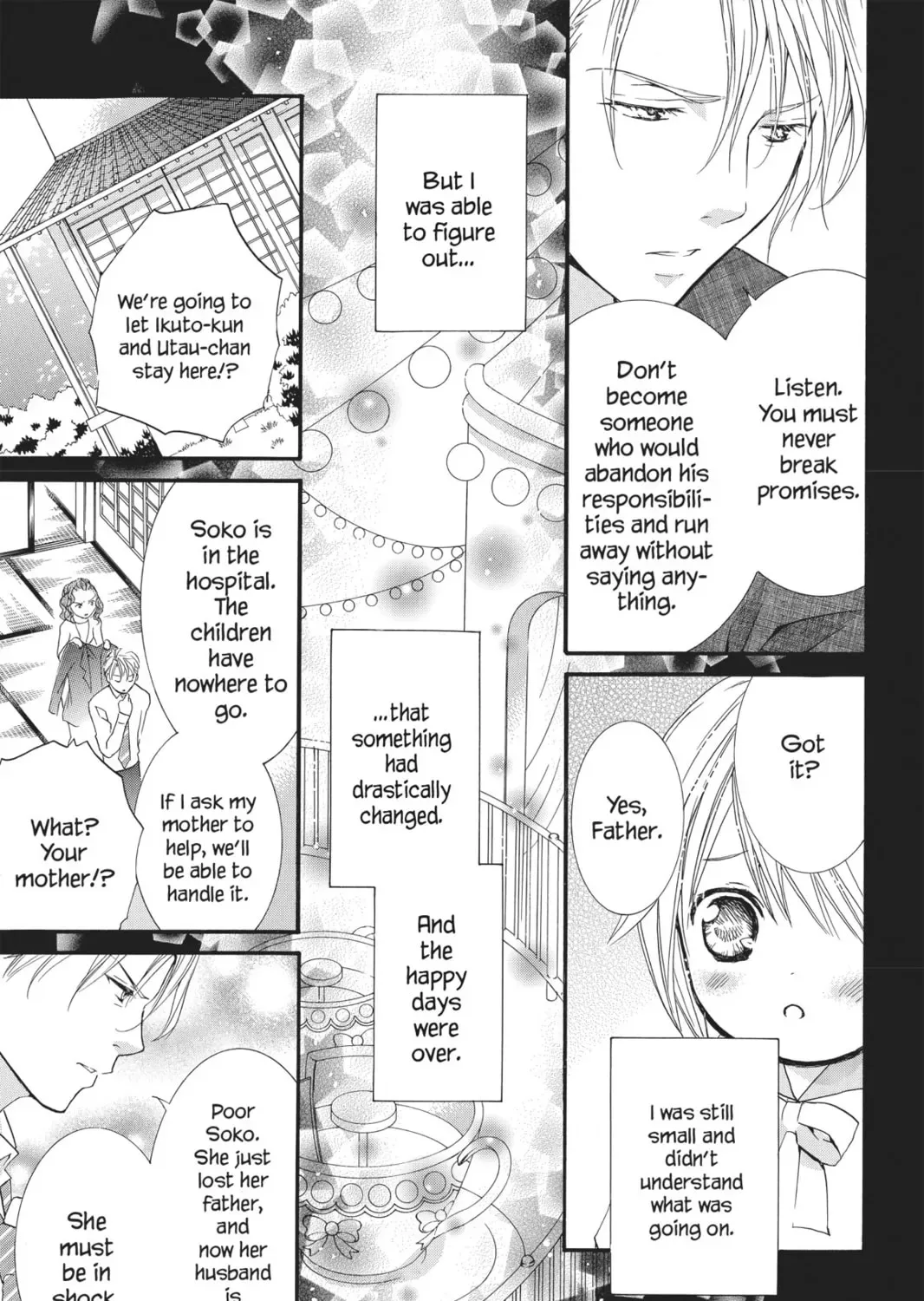 Shugo Chara! Chapter 34 page 31