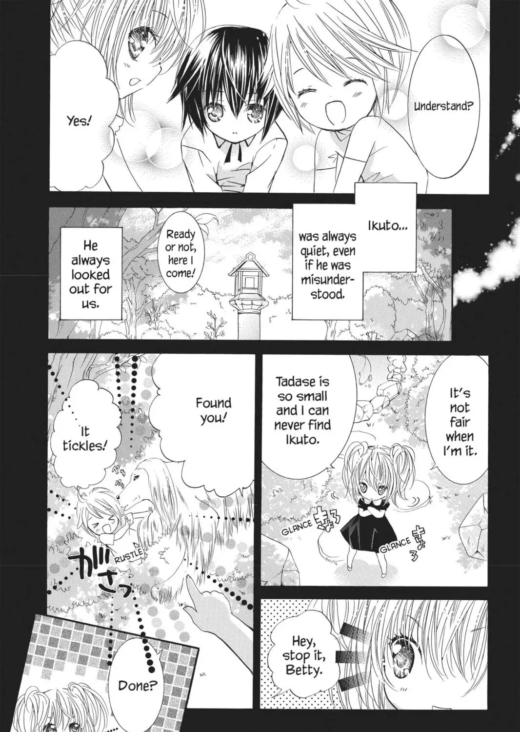 Shugo Chara! Chapter 34 page 41