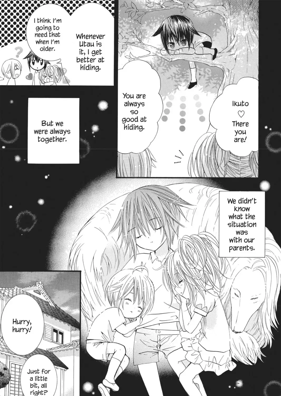 Shugo Chara! Chapter 34 page 43