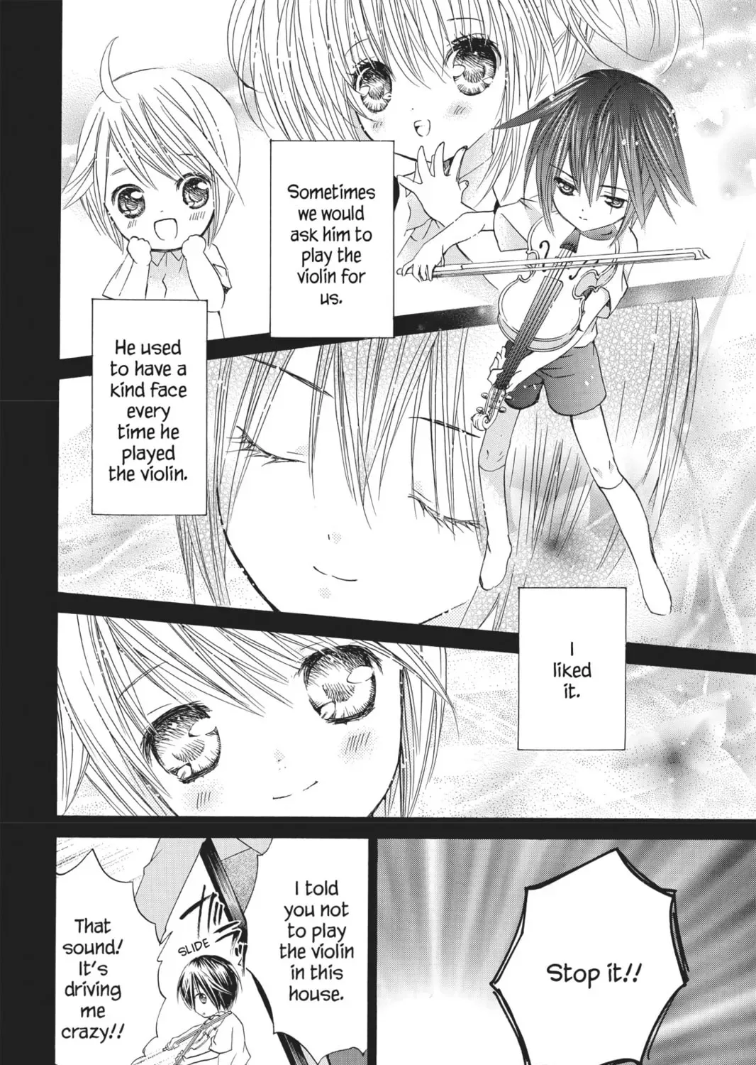 Shugo Chara! Chapter 34 page 45