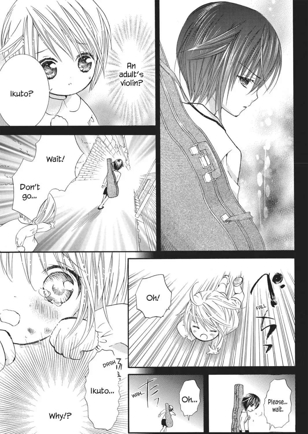 Shugo Chara! Chapter 34 page 51