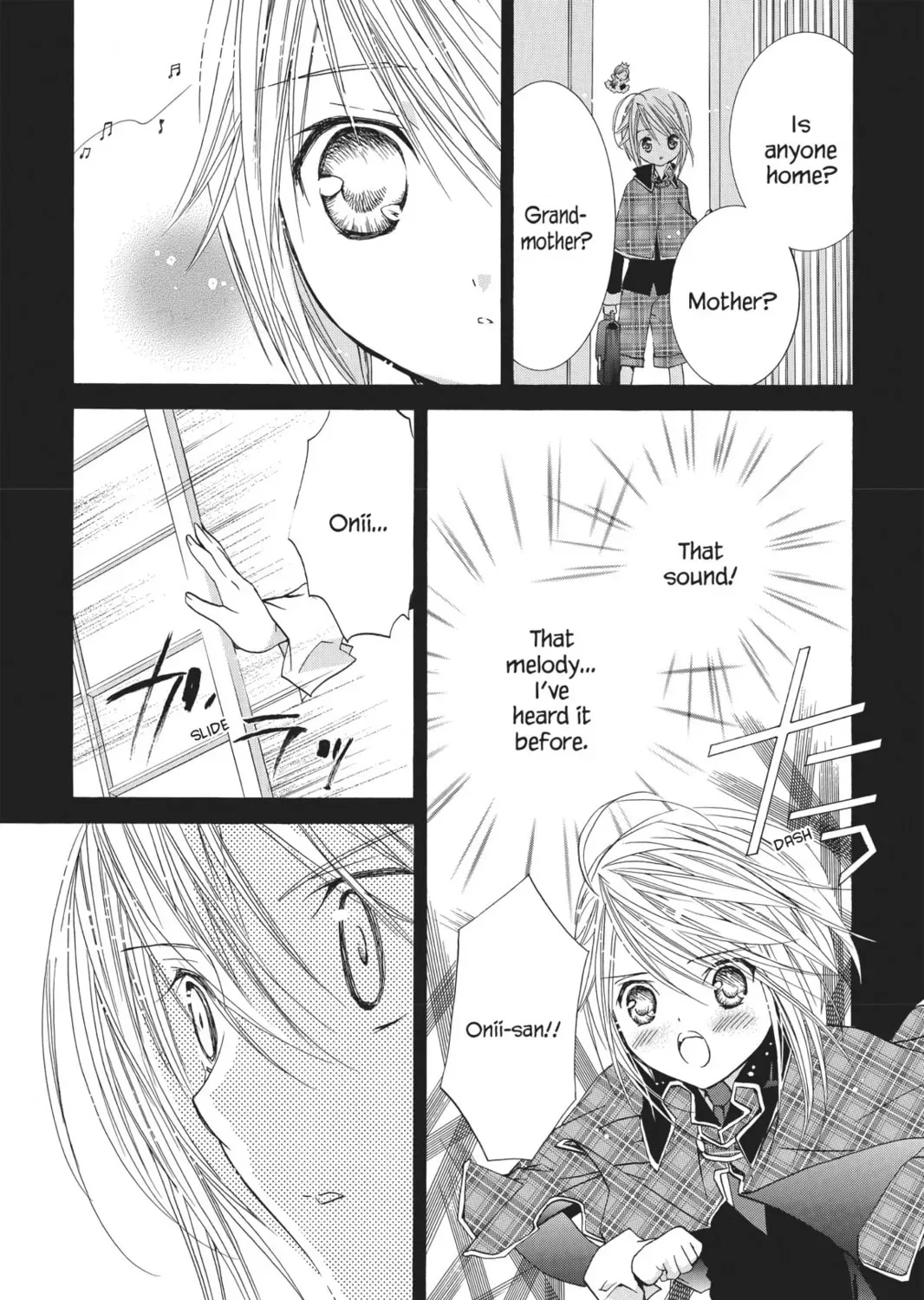 Shugo Chara! Chapter 34 page 55