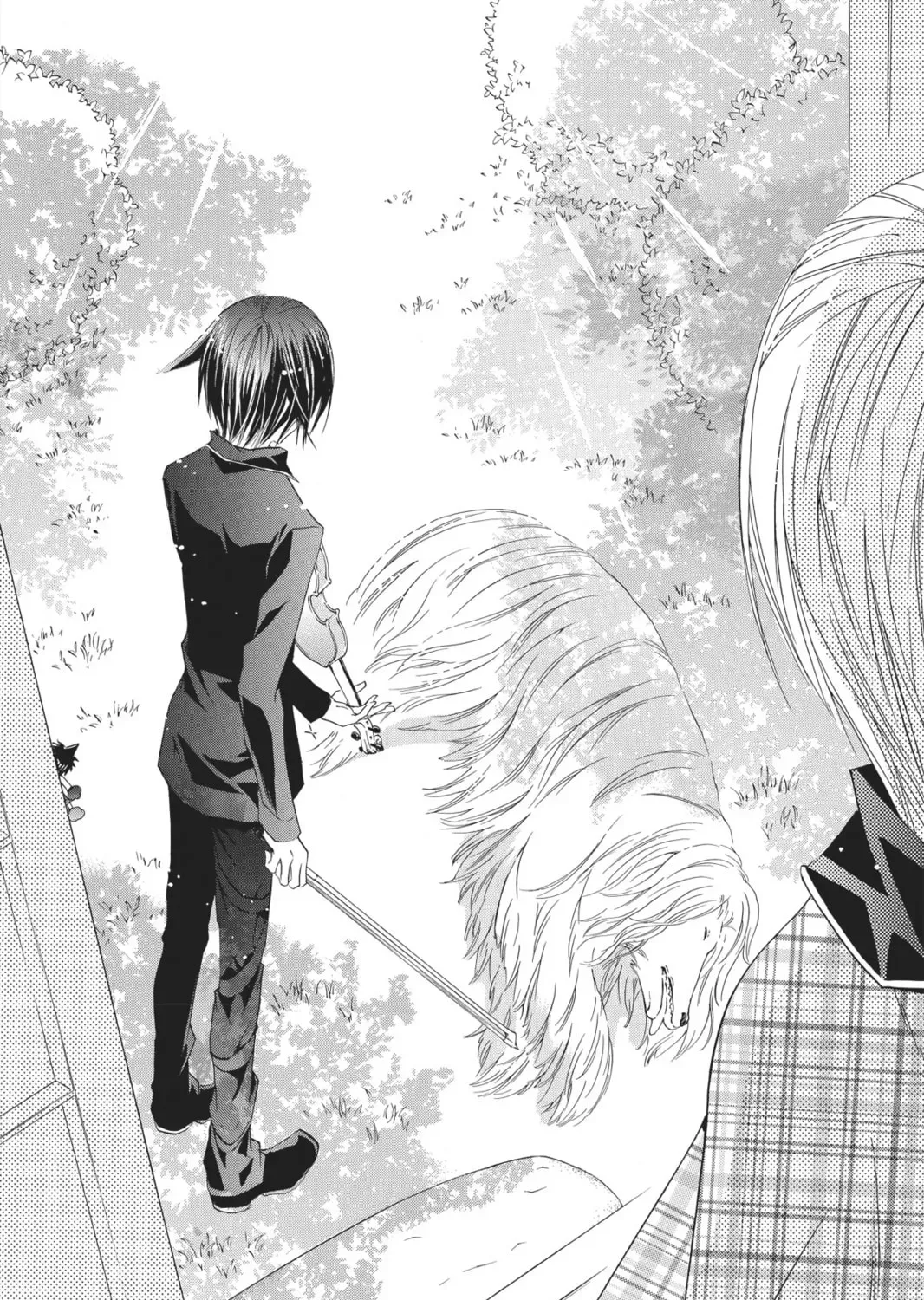 Shugo Chara! Chapter 34 page 57