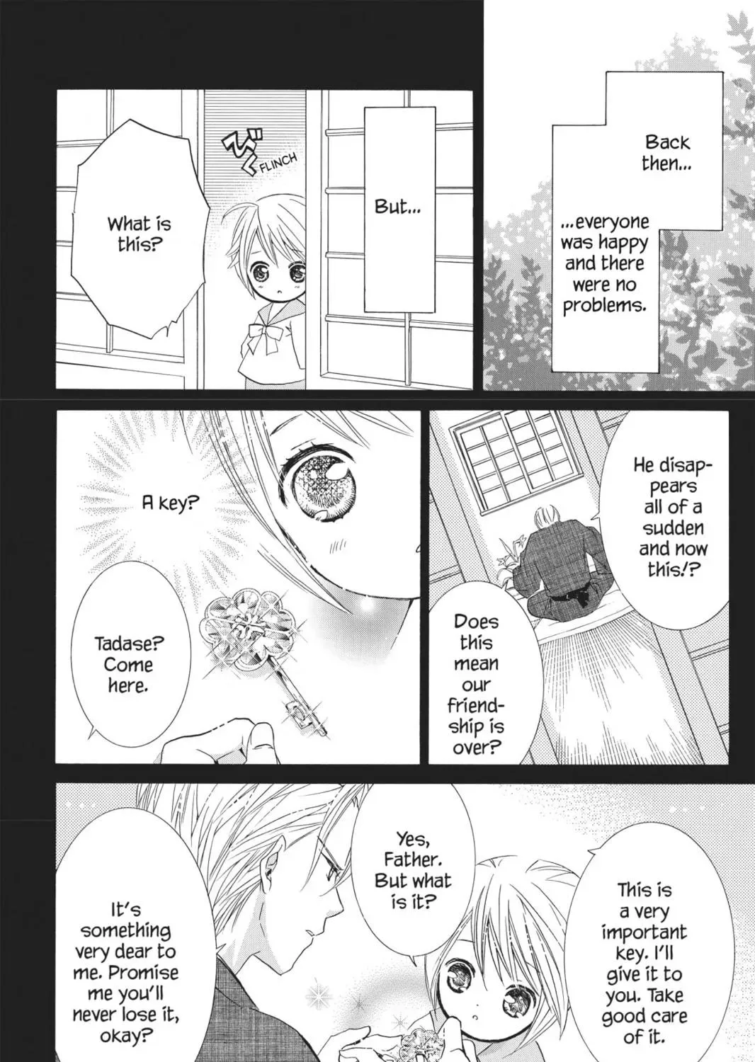 Shugo Chara! Chapter 34 page 29
