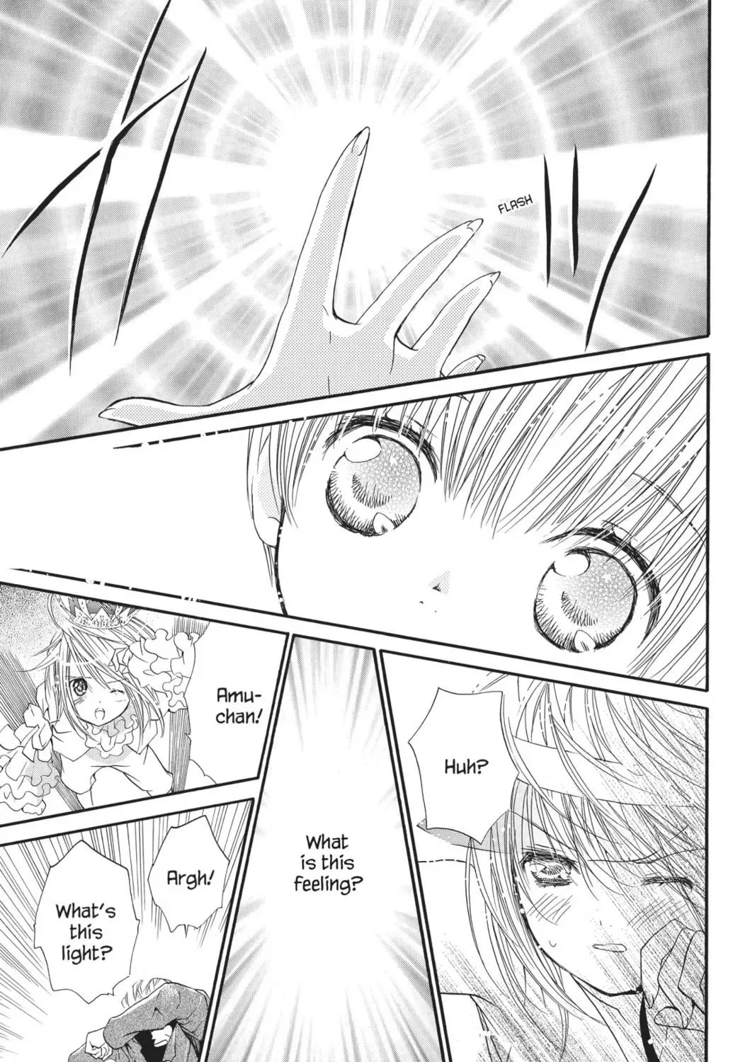 Shugo Chara! Chapter 34 page 11