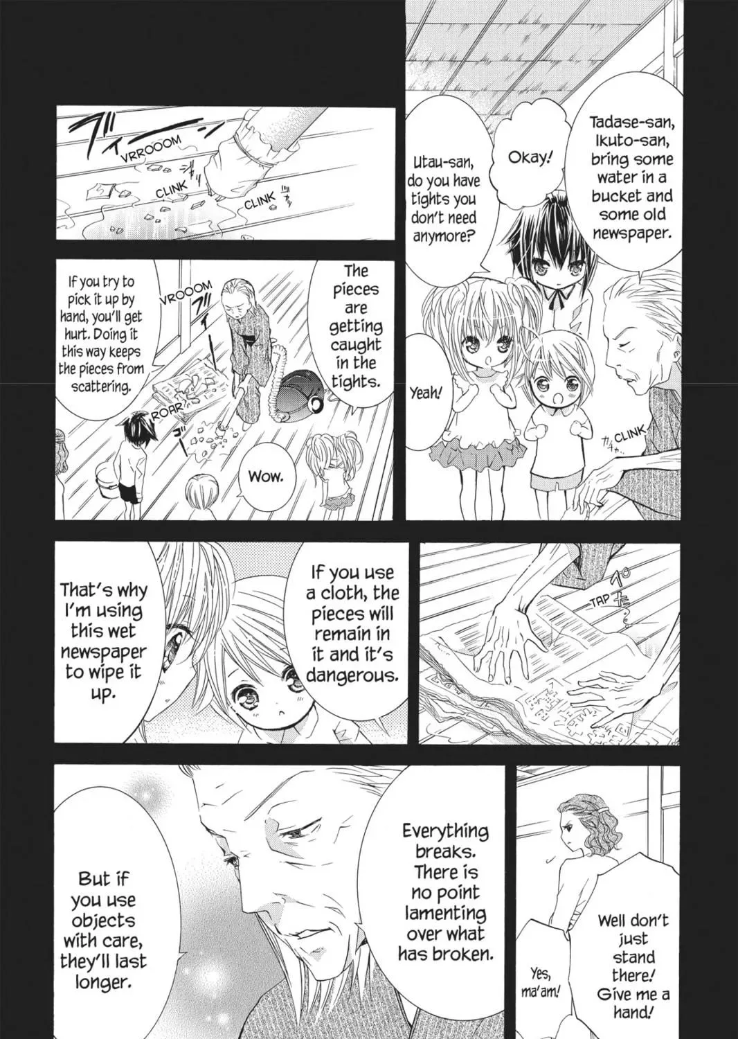 Shugo Chara! Chapter 34 page 39