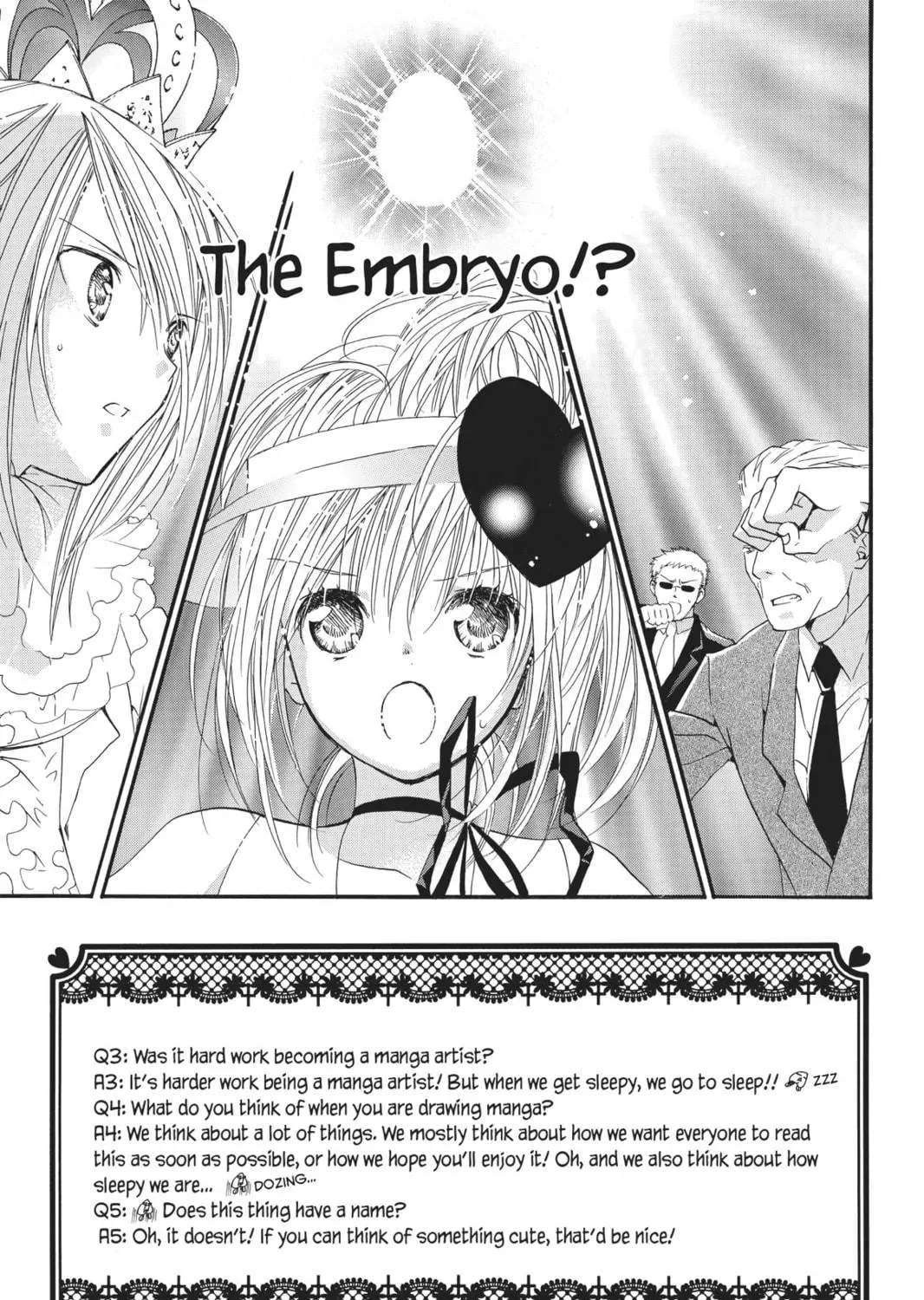 Shugo Chara! Chapter 34 page 5