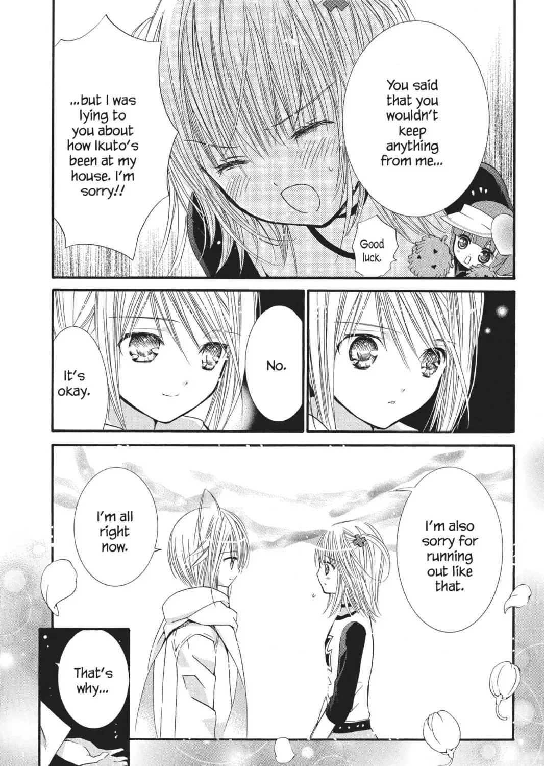Shugo Chara! Chapter 34 page 19