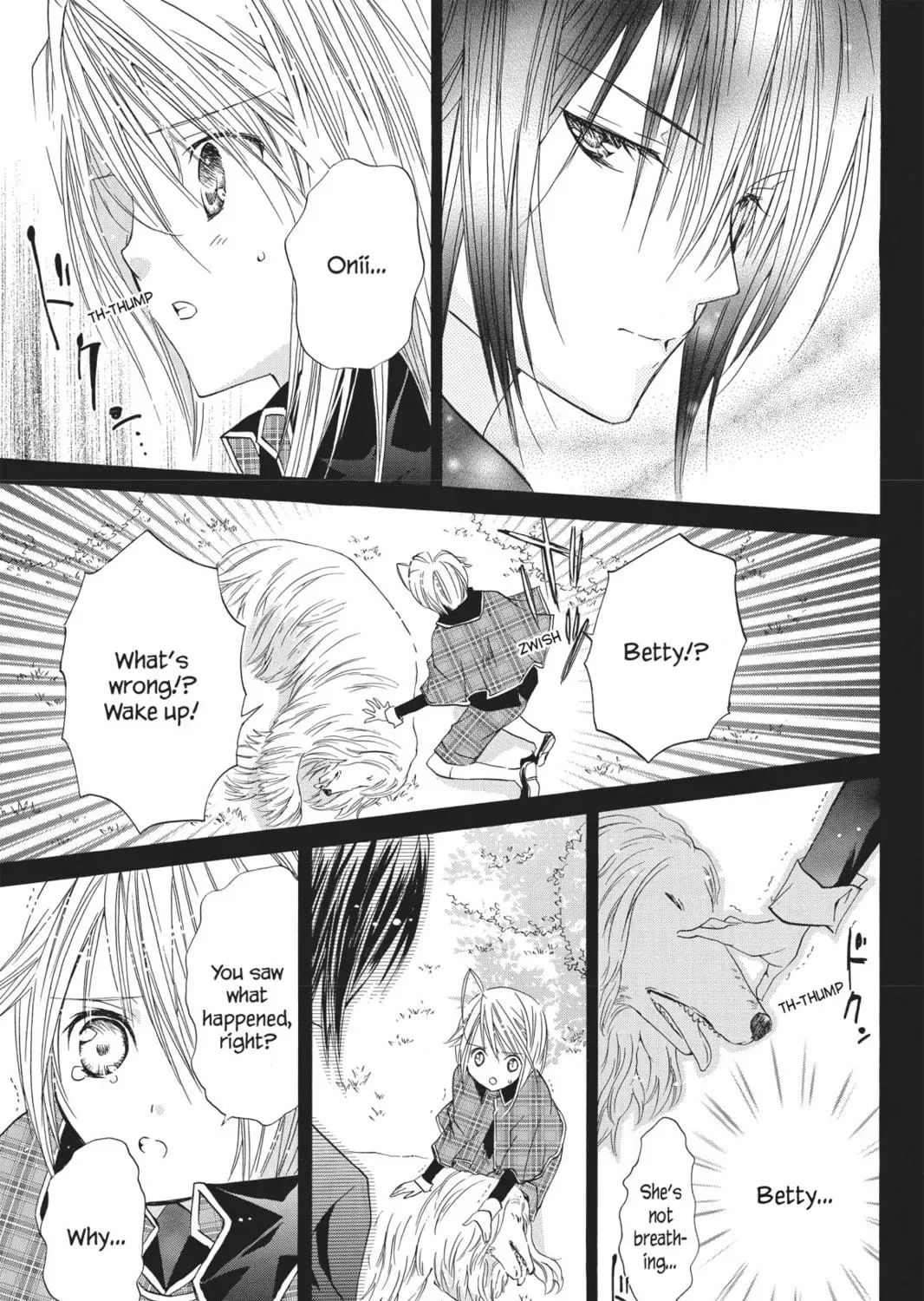Shugo Chara! Chapter 34 page 59
