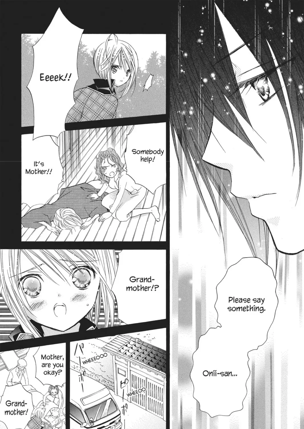 Shugo Chara! Chapter 34 page 61