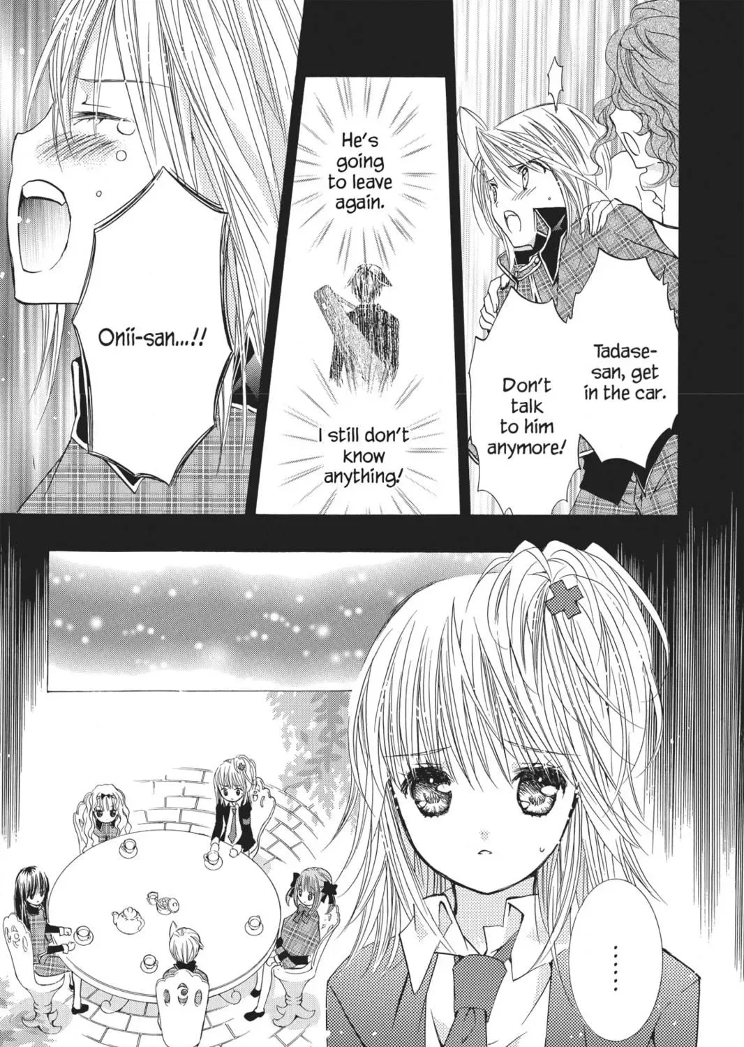 Shugo Chara! Chapter 34 page 65