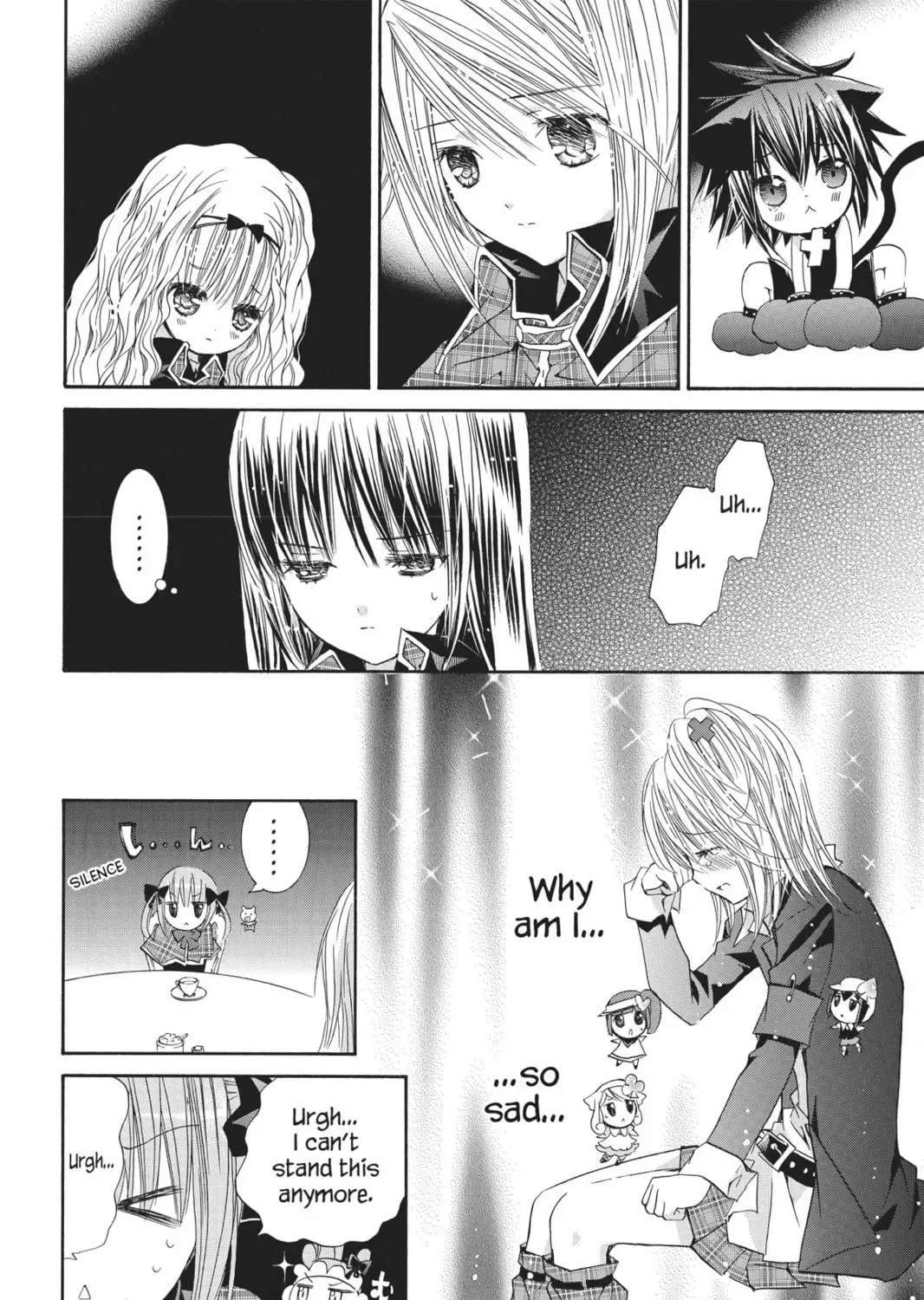 Shugo Chara! Chapter 34 page 71