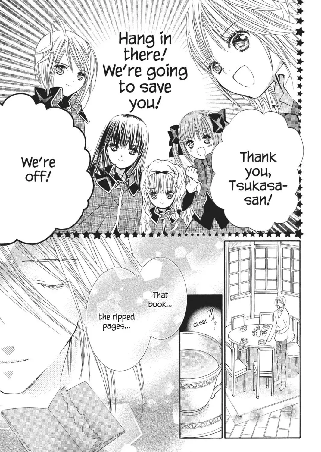 Shugo Chara! Chapter 35 page 23