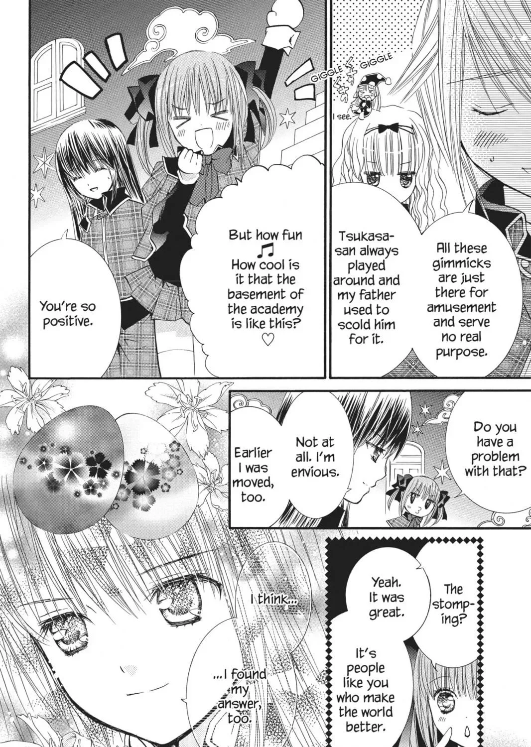 Shugo Chara! Chapter 35 page 11