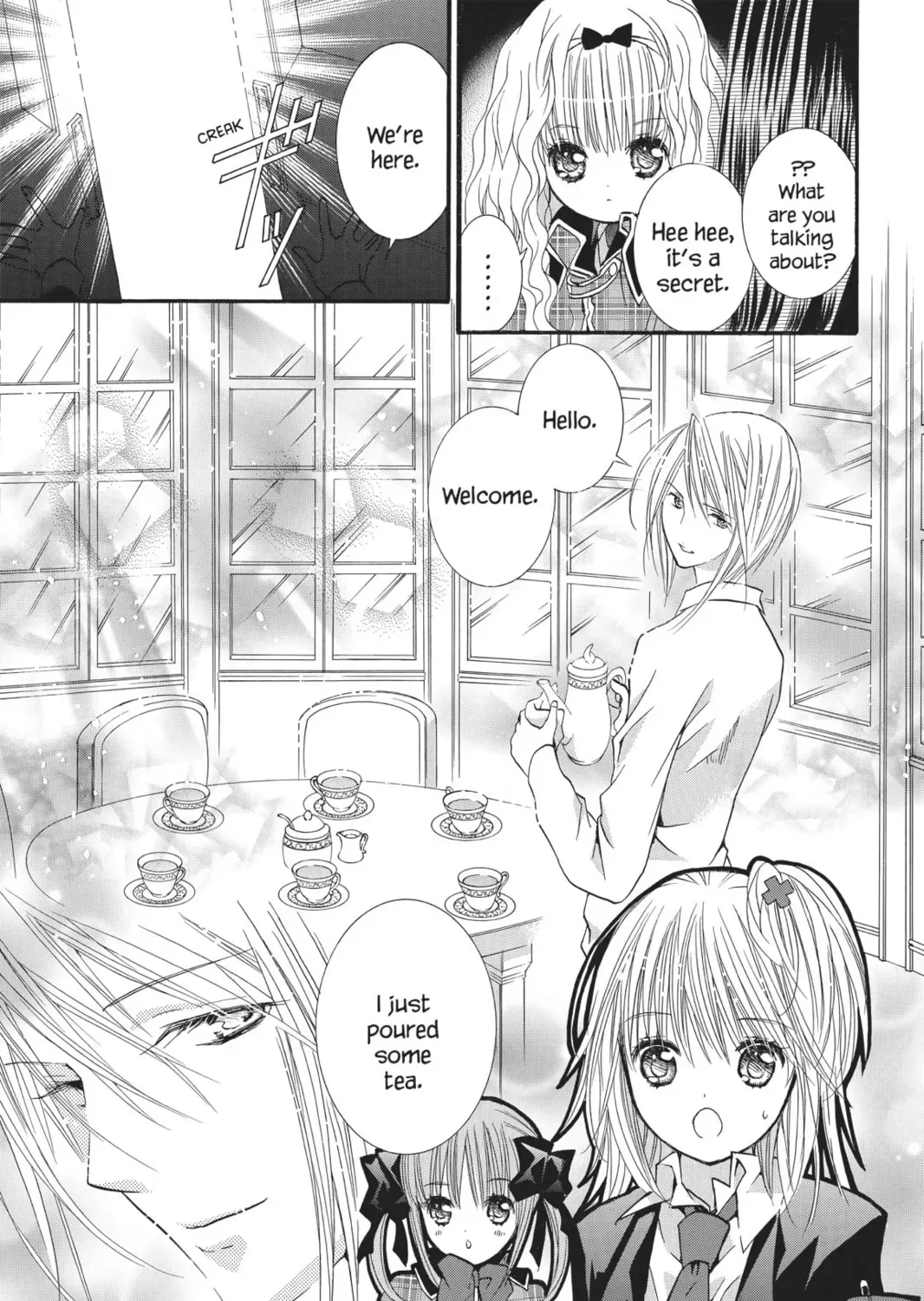 Shugo Chara! Chapter 35 page 13