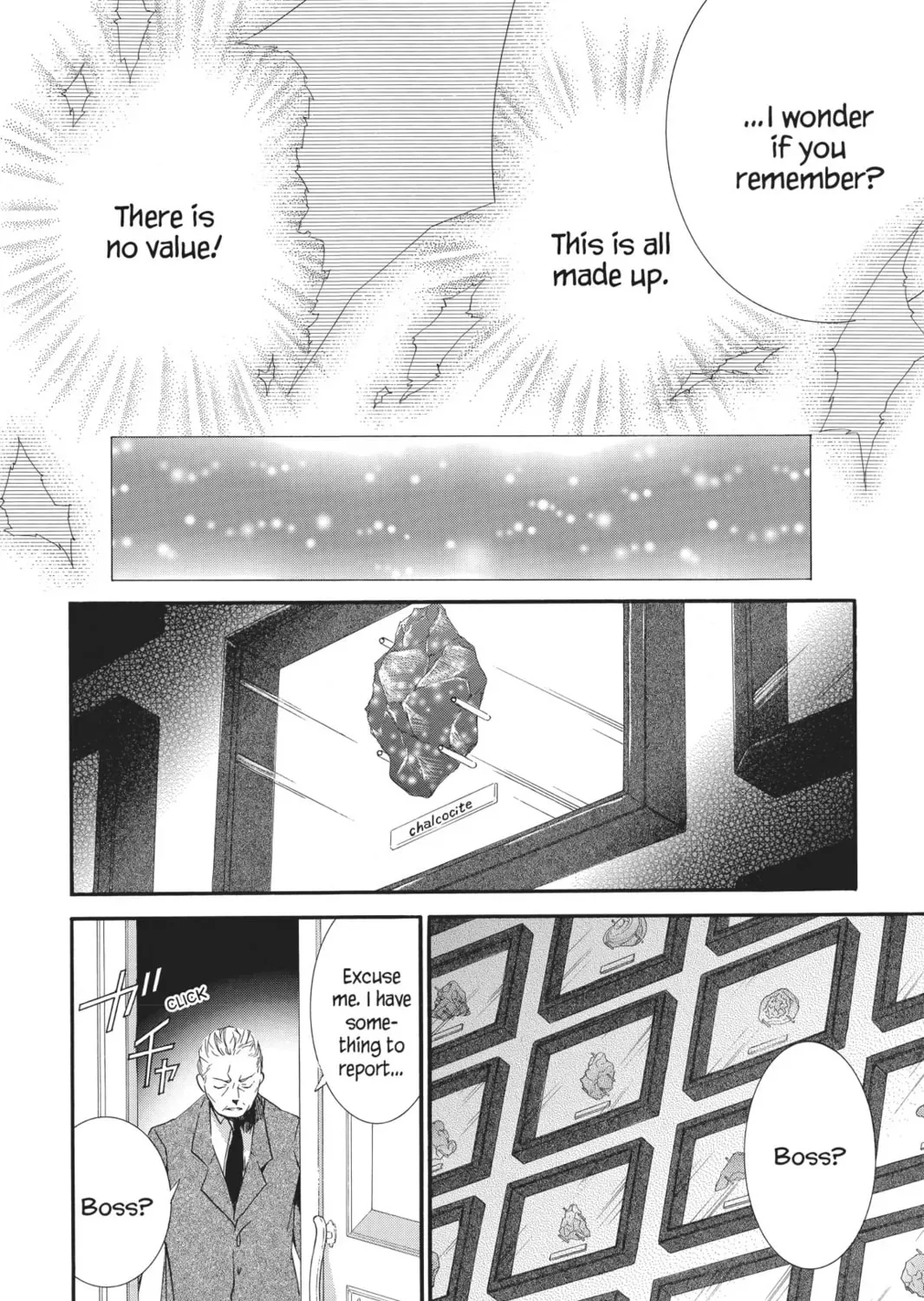 Shugo Chara! Chapter 35 page 25