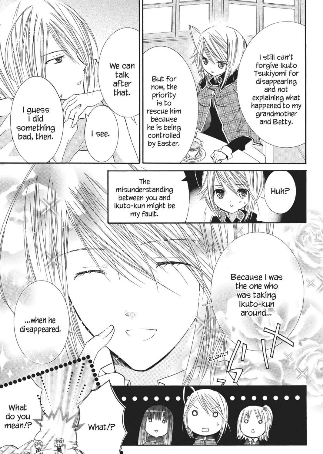 Shugo Chara! Chapter 35 page 17