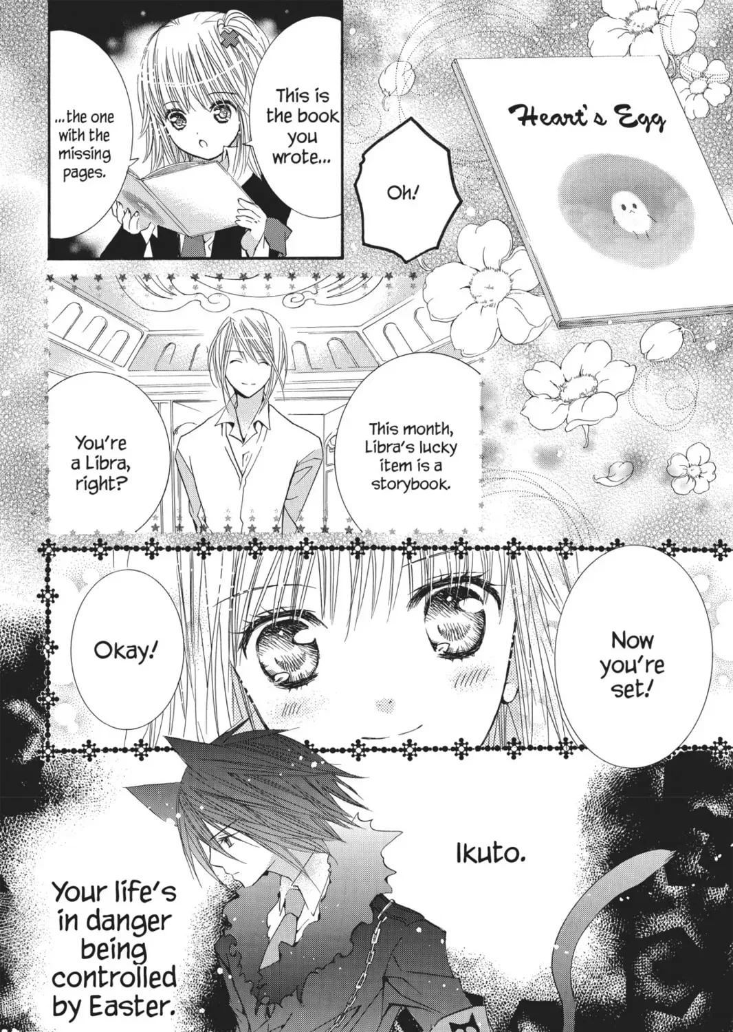 Shugo Chara! Chapter 35 page 21