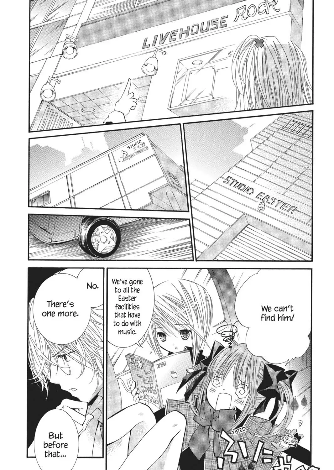 Shugo Chara! Chapter 35 page 35