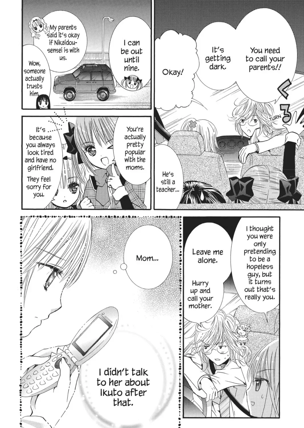 Shugo Chara! Chapter 35 page 37
