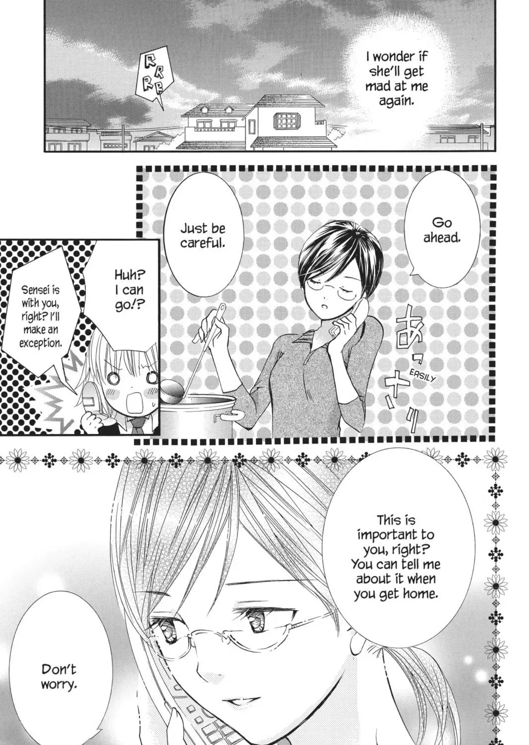 Shugo Chara! Chapter 35 page 39